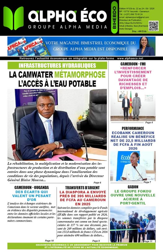 ALPHA ECO N°329
