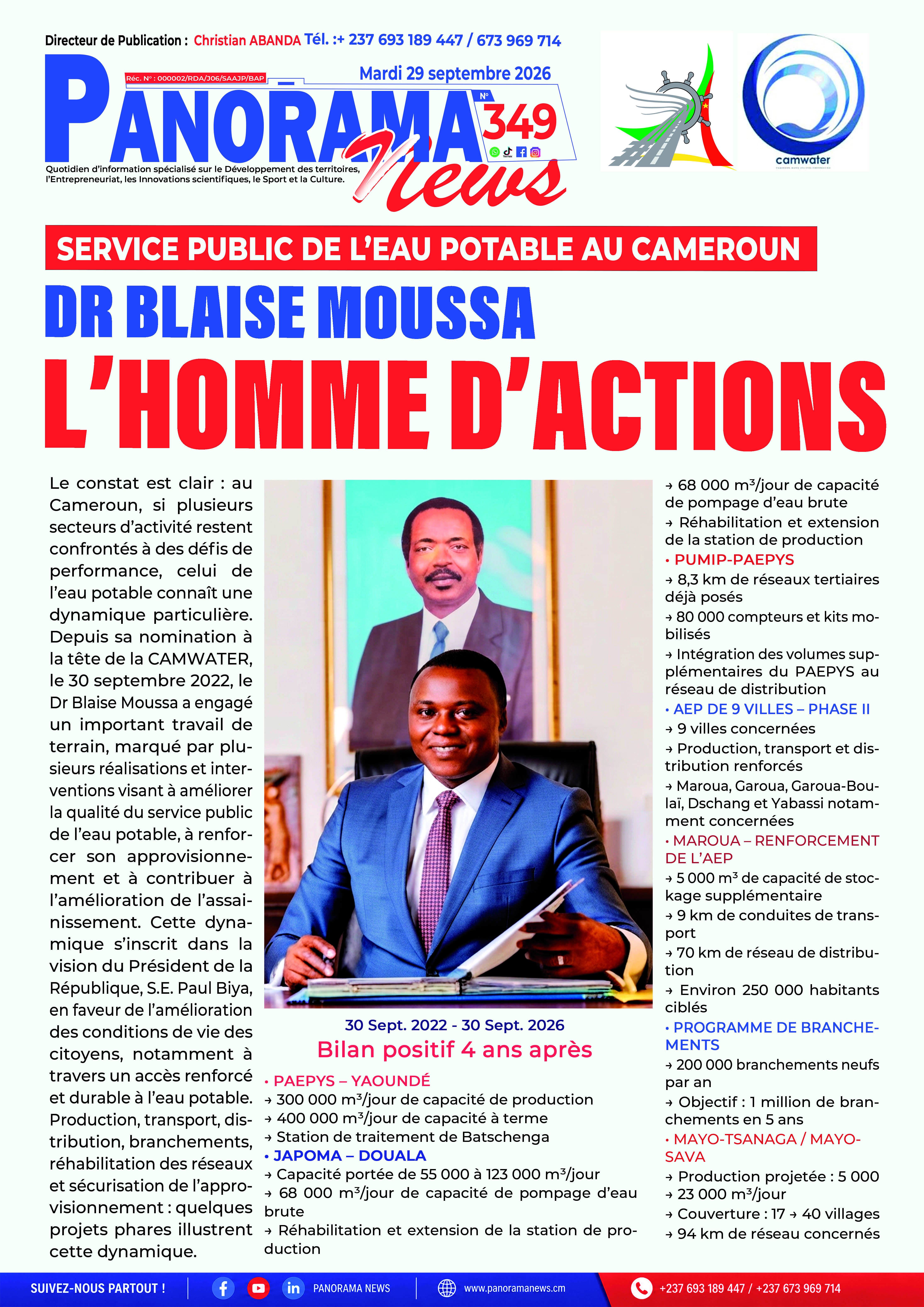 Panorama News Nº 349