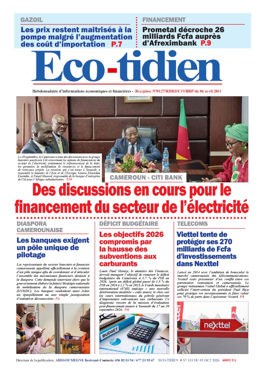 ECO-TIDIEN N°133
