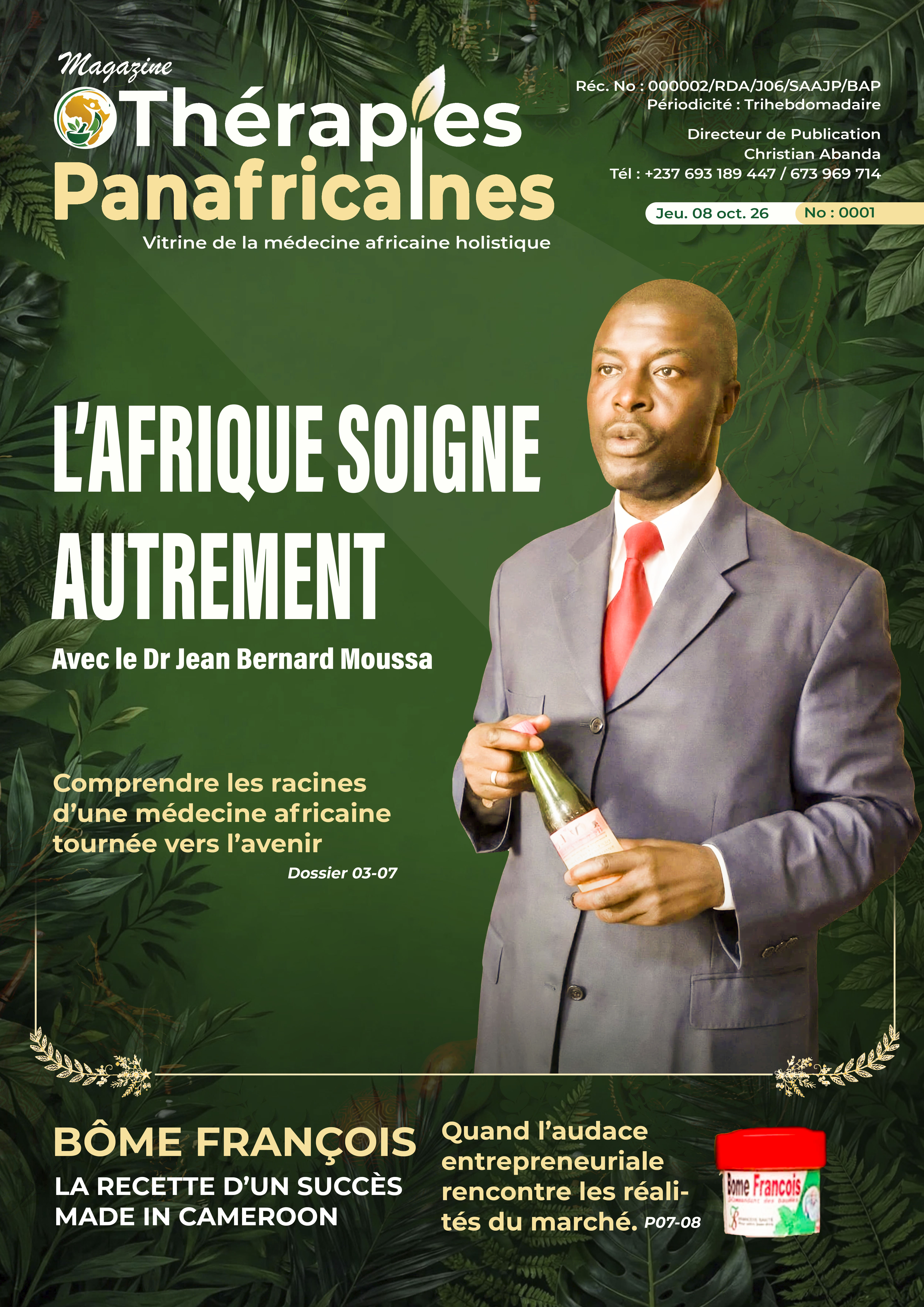 Therapies Panafricaines