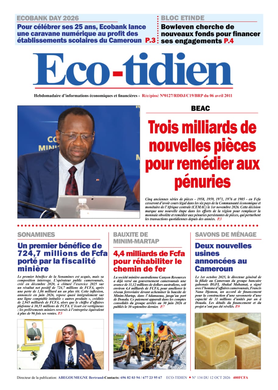 ECO-TIDIEN N°134