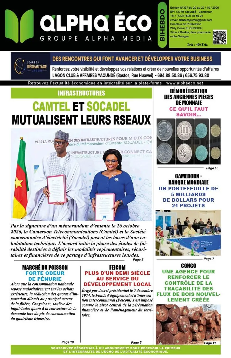 ALPHA ECO N°337