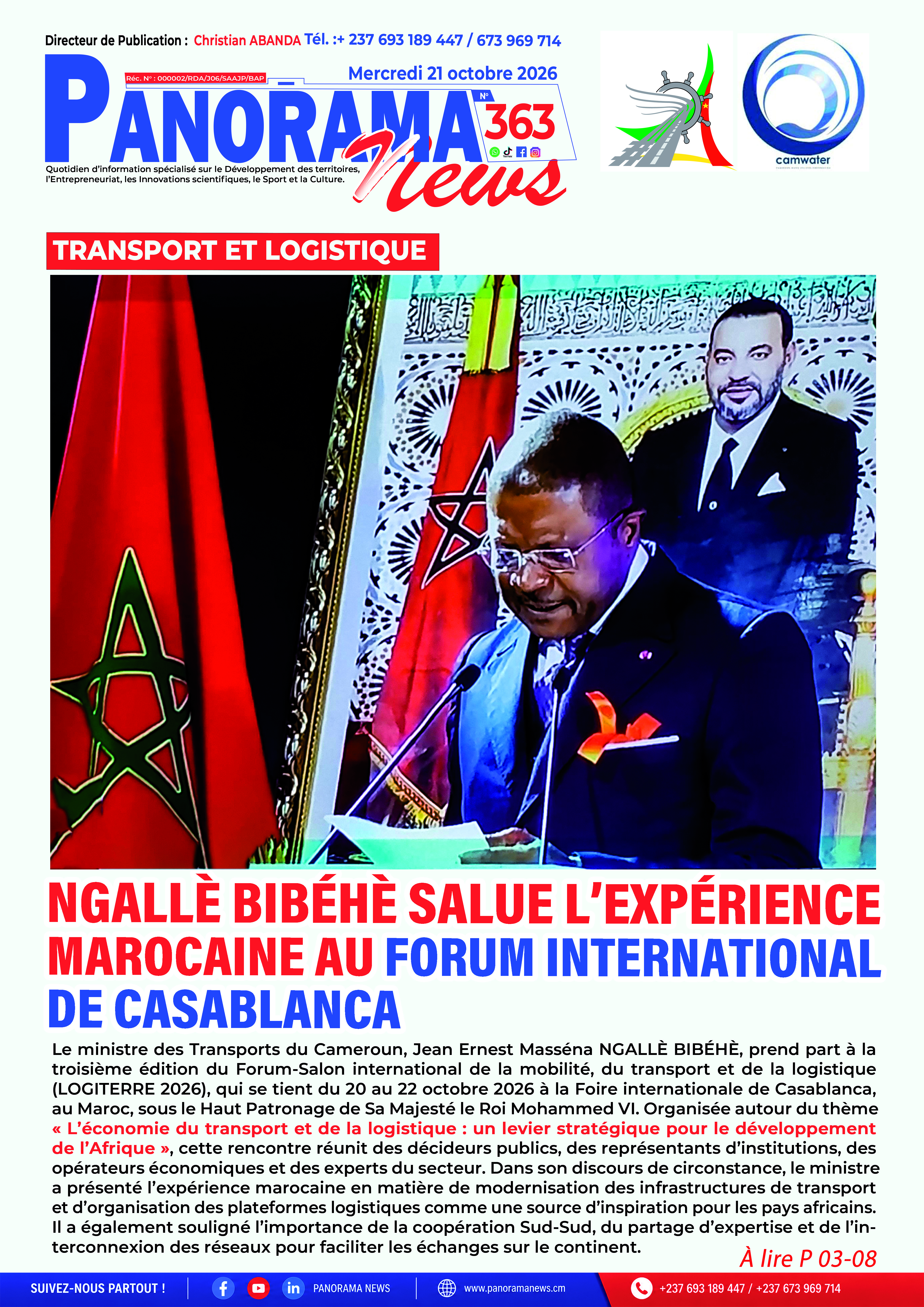 Panorama News 363