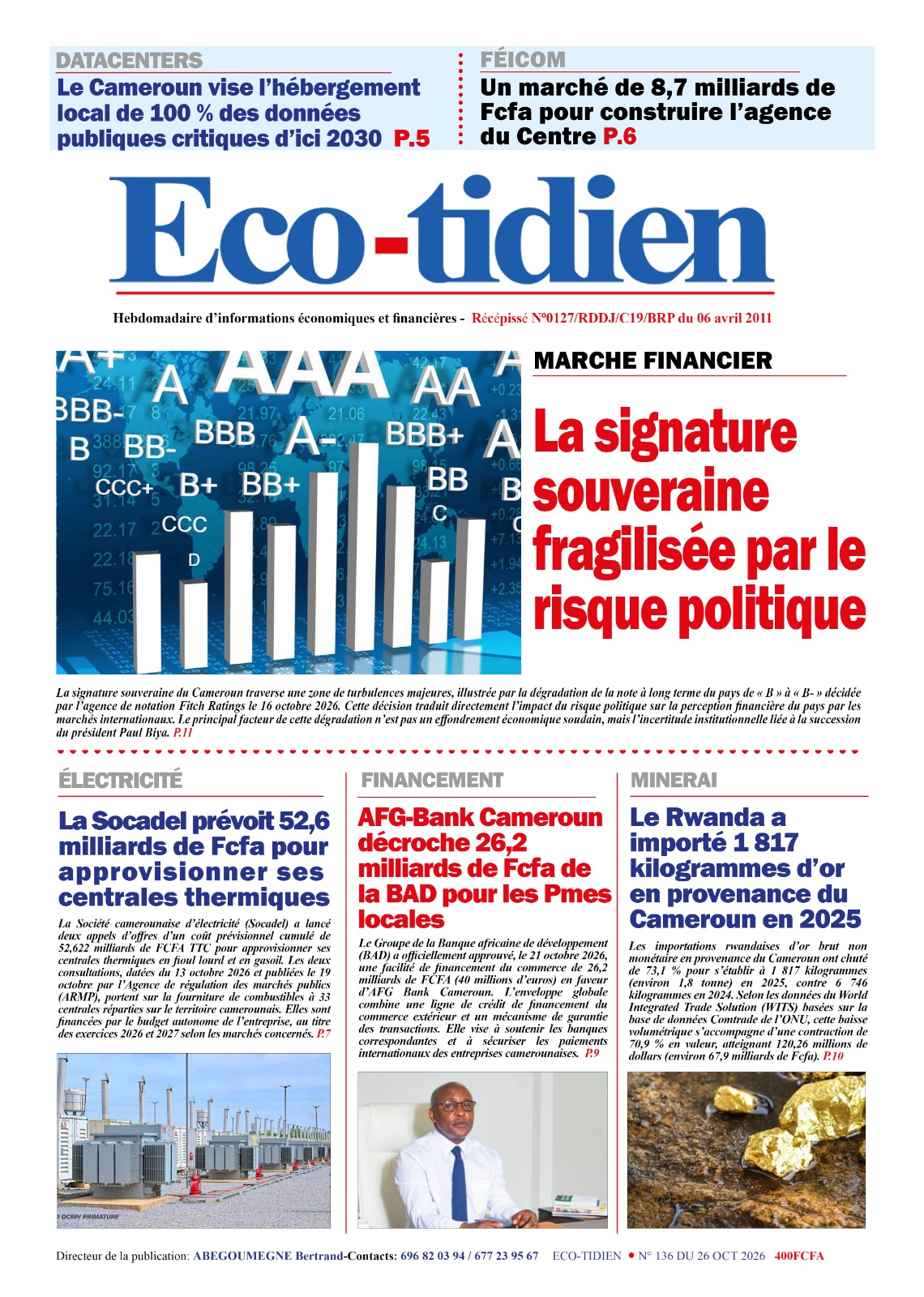 ECO-TIDIEN N°136