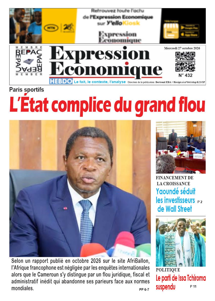 EXPRESSION ECONOMIQUE N°432