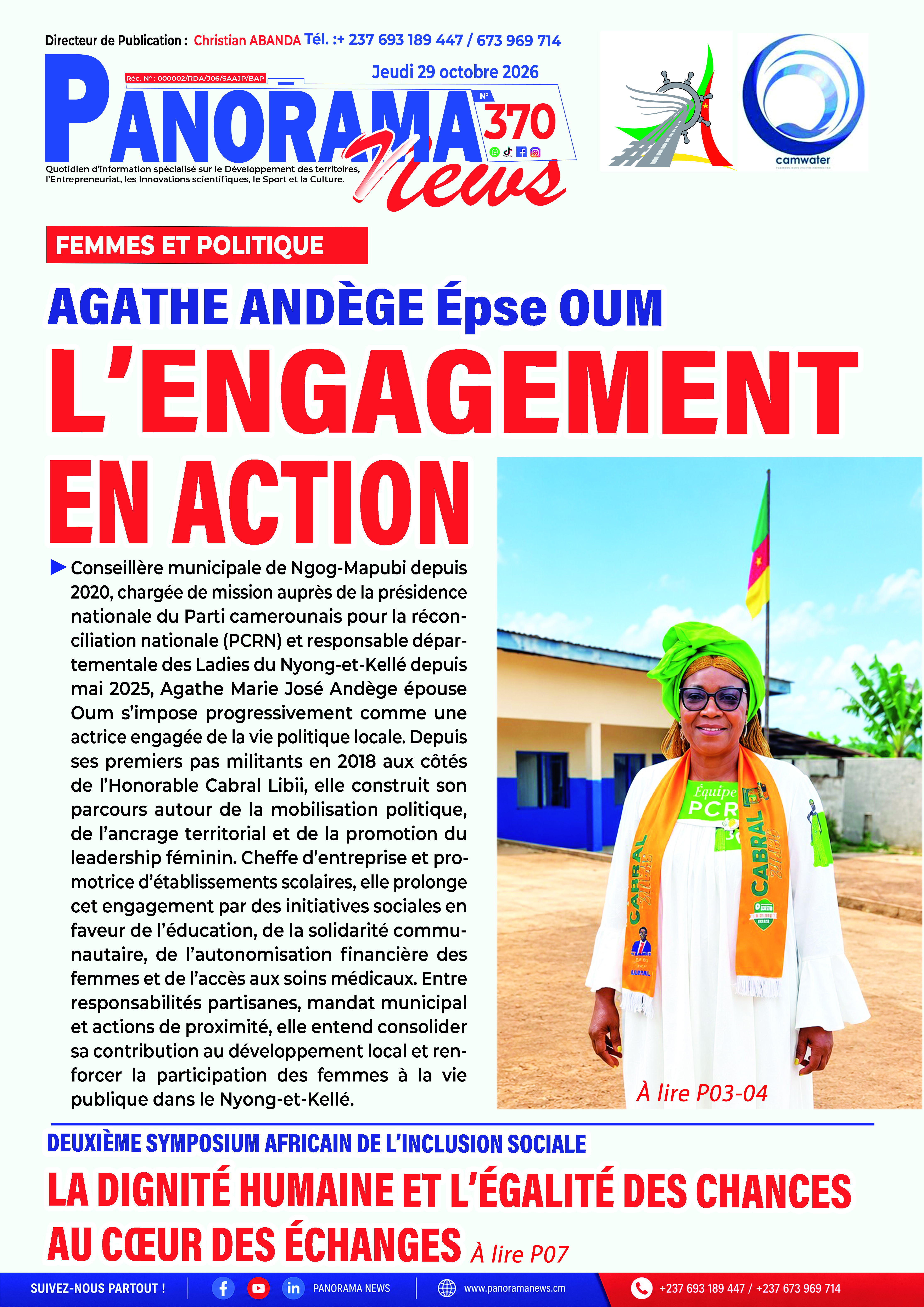 Panorama News Nº 370