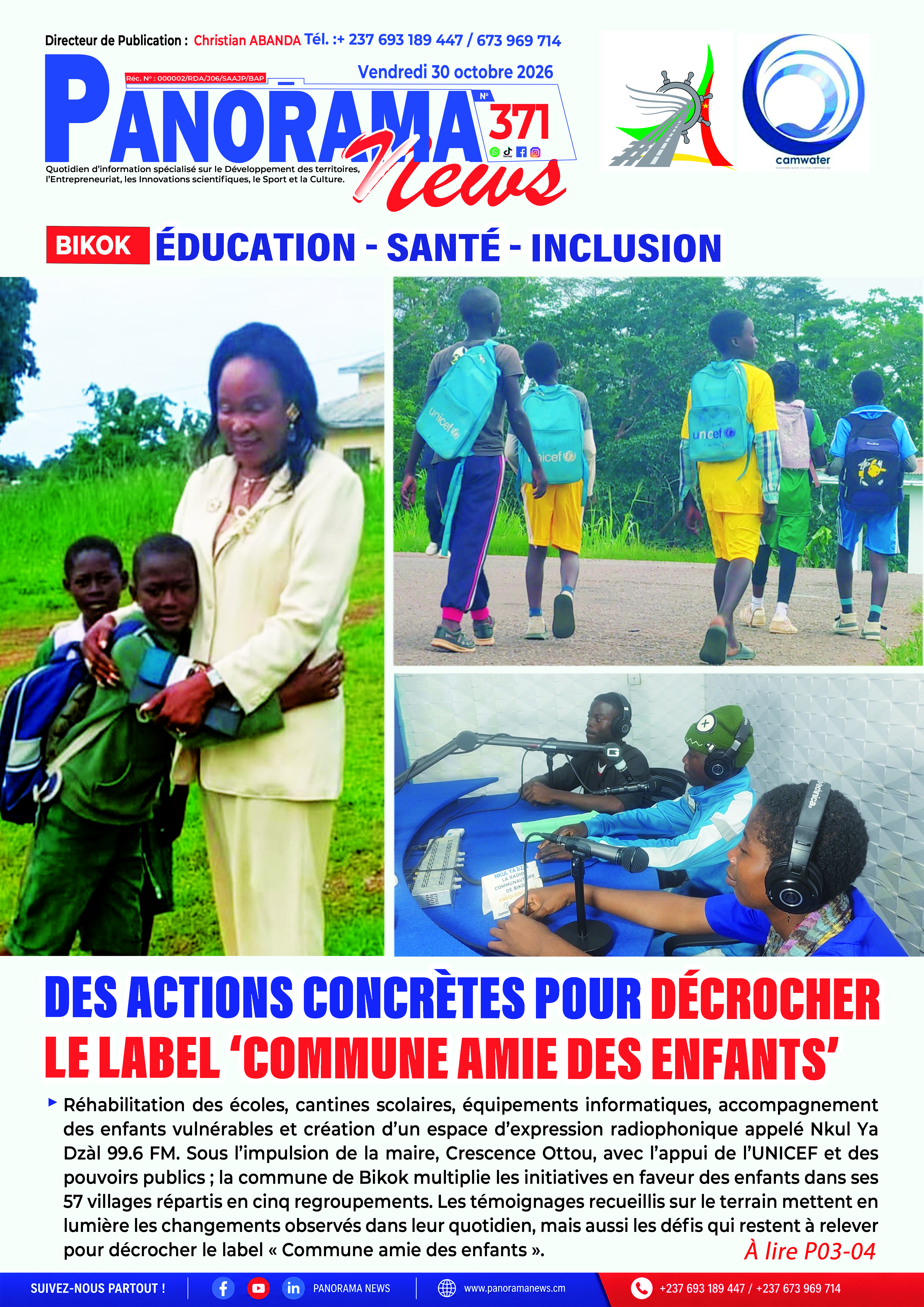 Panorama News Nº371